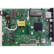 1BG510 APEKS 5800-A7M42G-0PXX N012406-001310-003 A7M42G BEKO B43 B 685 A B43B685A ANDROİD TV MAİN BOARD