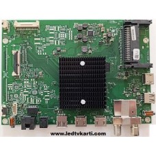 1EM510 YG0190R-2 ARÇELİK A55 D 895 A A55D895A ULTRA HD 4K ANDROİD GOOGLE SMART LED TV İÇİN ANAKART MAİN BOARD
