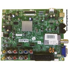 RSAG7.820.2257/ROH VER.D HISENSE LED32K15 LED TV ANAKART MAİN BOARD