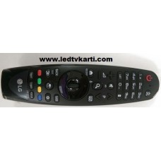 LG AN-MR600 AN-MR650 MR15R LG MAGİC REMOTE E185 BEJMR600 LG SMART LED OLED TV İÇİN SİHİRLİ AKILLI ORJİNAL UZAKTAN KUMANDA