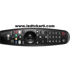 LG AN-MR650A MR15RA LG MAGİC REMOTE 1418F BEJMR650A LGE-MR650A LG SMART LED OLED TV İÇİN SİHİRLİ AKILLI ORJİNAL UZAKTAN KUMANDA
