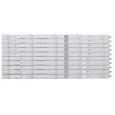 SAMSUNG 2013SONY40A 3228 05 SONY BRAVIA KLV-40R452A LED TV İÇİN LED BAR PANEL IŞIKLARI