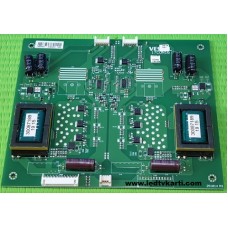 23223947 23223949 17CON16 251014R3 VESTEL 55CA9550 4K 3D SMART CURVED LED TV İÇİN LED DRİVER LED SÜRÜCÜ KARTI