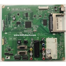 EBT61718147 EAX64272802 T420HW08AU LG 42LV3400 LED TV İÇİN ANAKART MAİN BOARD