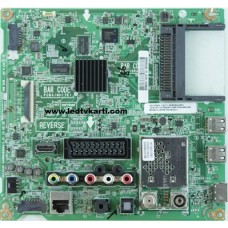 EBT64283501 EBR80444801 EAX66482504 1.0 LG 43LH560V 43LH560V-ZB SMART LED TV İÇİN ANAKART MAİN BOARD