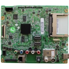 EBT64304744 EBR82753021 LD66L-Z EAX66873003 1.0 LG1609-025 WCM6929-00497 LG 49LH590V FULL HD SMART LED TV İÇİN ANAKART MAİN BOARD