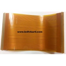 QPWBM0158TPZZ SHARP LCD TV İÇİN FLAT CABLE FFC FLEX FILM KABLO