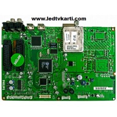 3139 123 62613 WK713.5 738.5 738.4 313926805969 PHILIPS 42PFP5332/10 PLAZMA TV İÇİN ANAKART MAİN BOARD