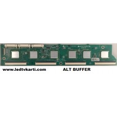 EBR75470001 YDRVBT LGE PDP 121029 60R5-YDB EAX64789901 REV 2.0 LG 60PH670S PLAZMA TV İÇİN ALT BUFFER KARTI BUFFER BOARD