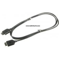 SAMSUNG UE65JS9000T ONE CONNECT BOX CABLE BAĞLANTI KABLOSU ONE CONNECT BOX SIGNAL CABLE