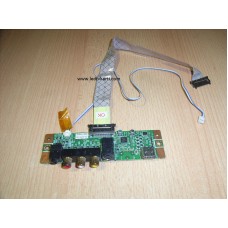 SAMSUNG BN96-05983C BN41-00910B HDMI BOARD