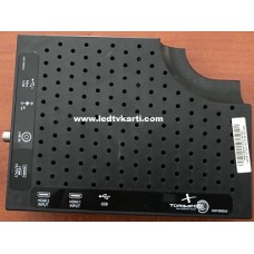 2607280060 2607280061 AXEN AX43DIL005/1032 FULL HD LED TV İÇİN 21102 UYDU ALICISI SİYAH MODÜL