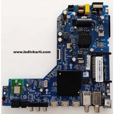 EL.MT9216-FG48 SENNA 32GF7000F HD GOOGLE SMART LED TV MAİN BOARD ANAKART EL.MT9216-FG48 SENNA 32GF7000F HD GOOGLE SMART LED TV MAİN BOARD ANAKART