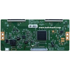 V14 TM120 GPLUS UHD VER0.3 6870C-0505A LG TCON KARTI TCON BOARD