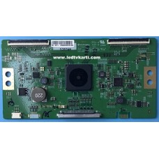 V17 65 UHD 60HZ VER1.0 6870C-0689A HALOGEN FREE LC650EGE-FKM1 65 6871L LG 65UJ750V 65UJ750V-ZB 4K UHD SMART LED TV İÇİN TCON KARTI TCON BOARD