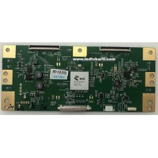 V16_49UHD_SONY MEMC_60HZ_VER0.4 6870C-0598A 55 6871L SONY BRAVIA KD-55XD7005 ULTRA HD 4K ANDROID LED TV İÇİN TCON KARTI TCON BOARD