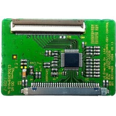 LC320/LC260WXE-SBV1 CONTROL 6870C-0303B LC320WXE-SBV1 SANYO LD3299HA LED TV İÇİN TCON KARTI TCON BOARD
