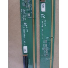 320WTS2LV2.7 ATUM-S S6C2732-51B 7003H5DD-X03 SAMSUNG PANEL PCB BOARD COF 