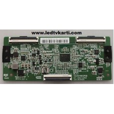 HV430QUBH10 BOE 43UHD DUAL RGB 47-6021265 20180806_X P416548A_37 PHILIPS 43PUS7505/62 4K UHD SMART LED TV İÇİN TCON KARTI TCON BOARD