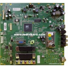 E238400 HXF-S 715G3385-1 TOSHIBA 32AV605PG LCD TV İÇİN ANAKART MAİN BOARD