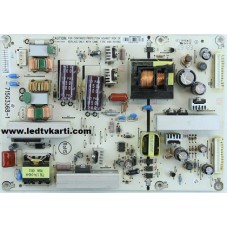 715G3368-1 ADTV82418AC9 TOSHIBA 37AV615DG LCD TV İÇİN BESLEME GÜÇ KARTI POWER BOARD