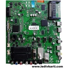 10079131 23058624 23058623 LGEEUF-FEP1 17MB90-2 310112 VESTEL 47PF8231 SMART LED TV İÇİN ANAKART MAİN BOARD