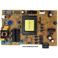 23588044 17IPS62 070820R4 VESTEL 32H8500 32H9500 32H9510 32H9530 HI-LEVEL 32HL560 TOSHIBA 32W2163DT 43FA9530 LED TV MODELLERİ İÇİN POWER BOARD