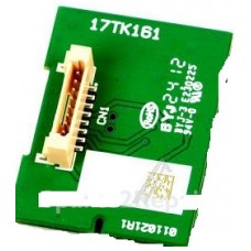 17TK161 011021R1 VESTEL 65UA9090 4K ANDROİD TV İÇİN IR SENSOR POWER BUTTON