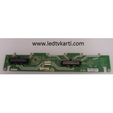 SST320_3UA01 INV32T3UC REV0.0 SAMSUNG UE32D403E2W İNVERTÖR KARTI İNVERTER BOARD